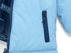 Куртка для маленького мальчика