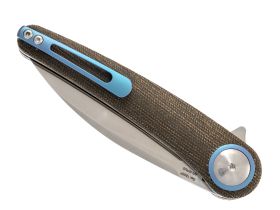 Складной нож Artisan Cazador, сталь AR-RPM9, рукоять Micarta