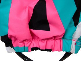 Зимний комбинезон из мембранной ткани для девочки