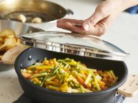 De Buyer Крышка стеклянная 24 см  Alchimy De Buyer