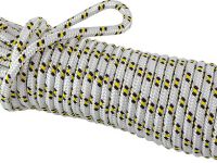 Шнур полипропиленовый плетеный d 8 мм, L 20 м