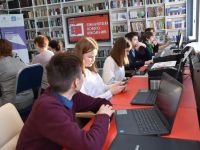 Нижнекигинская сельская модельная библиотека – филиал № 13