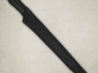 Нож АиР Бурятский большой, сталь 95х18, рукоять граб