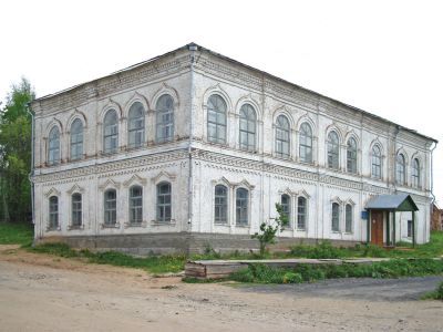 Церковно-приходская школа