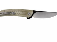 Складной нож Bestech Swift, сталь D2, рукоять зеленая микарта