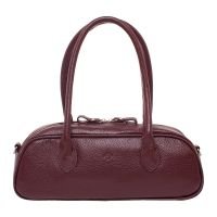 Женская сумка Aura Burgundy