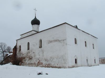 Церковь Благовещения