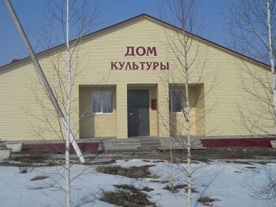 Воскресеновская поселенческая библиотека