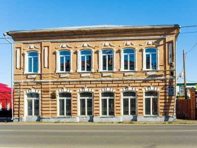 Музей истории города Мариинска