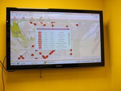 Приложение «Умный транспорт» снова работает