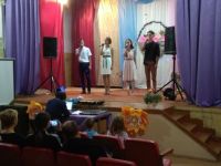 Альняшинский сельский дом культуры