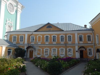 Митрополичий дом