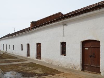 Хозяйственный корпус