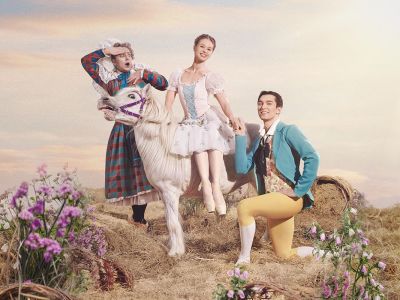 Билеты на Тщетная предосторожность (Михайловский театр) / Театр | Афиша | ИнфоТаймс