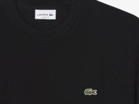 Мужская хлопковая футболка Lacoste из смеси льна