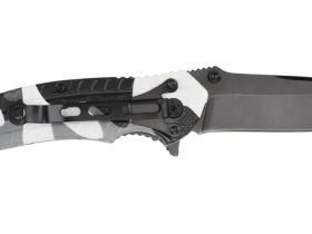 Нож складной Stinger FK-019SNO-CA, сталь 3Cr13, рукоять алюминий