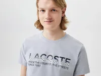 Мужская футболка Lacoste Regular Fit