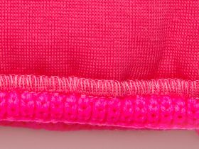 Шапка детская трикотажная для девочек