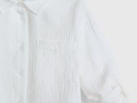 Рубашка для девочек, Белый
