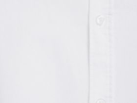 Рубашка из ткани оксфорд, Белый