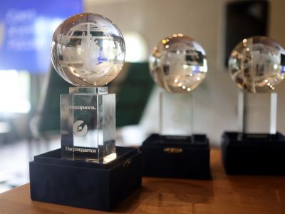 Сегодня в Москве в Союзе журналистов России прошла ежегодная церемония награждения премией «Солидарность»