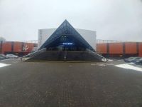 Кинотеатр «Люмен» г. Советска