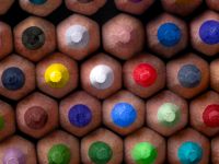 Карандаш цветной Малевичъ "GrafArt PRO" серый светлый 113