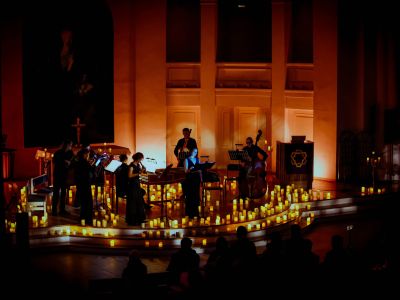 Билеты на Вивальди при свечах (Петрикирхе) / Концерт | Афиша | ИнфоТаймс