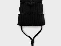 Шапка трикотажная для девочек