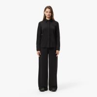 Женские брюки Lacoste приталенного кроя