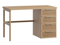 Письменный стол Флавир 120x60 Ротанг