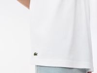 Мужская хлопковая футболка Lacoste