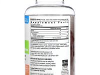 Rainbow Light, Высокоэффективный витамин D3, персик, 2000 МЕ, 120 жевательных таблеток