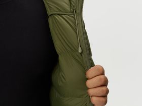 Пуховая куртка Remington Gainer Green