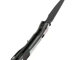 Складной нож Tenable Fenrir, сталь D2, рукоять G10, Jade