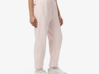 Женские спортивные брюки Lacoste из органического хлопка