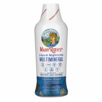 MaryRuth Organics, Liquid Nighttime Multimineral, Coconut Dream, 946 мл (32 жидк. Унции)
