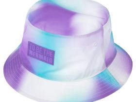 Панама текстильная для девочек