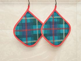 Набор прихваток English traditions I