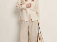 Рубашка изо льна