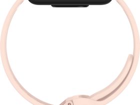 Фитнес-браслет Samsung Galaxy Fit3 «Розовое золото»