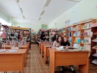 Шалинская сельская библиотека