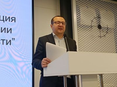 Юрий Гусаков переизбран на должность председателя Белгородского отделения СЖР