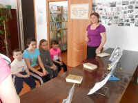 Старо-Фейзулловская сельская библиотека