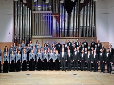 Билеты на Старый Новый год с Симфохором (Свердловская филармония) / Концерт | Афиша | ИнфоТаймс