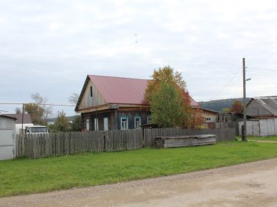 Дом жилой Н.А. Мокеевой