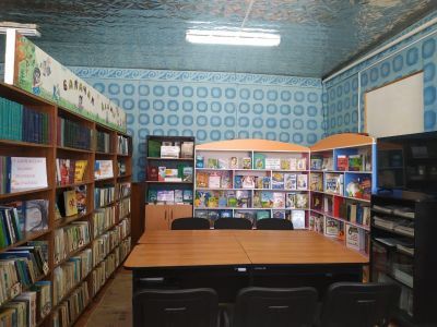 Шишинерская библиотека