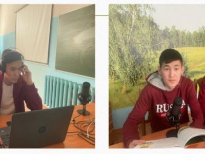 Победители конкурса «Дети-детям» воплотили свой проект в жизнь