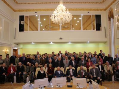 Ветеранов администрации главы и правительства Якутии поздравили с Днём пожилых людей