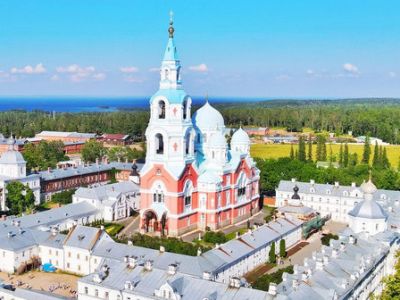 Священный Валаам — «остров души» и ладожские шхеры